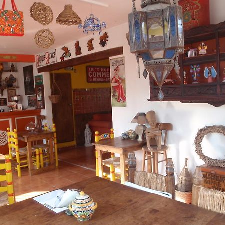 Hostal El Cascabel Cholula Eksteriør billede