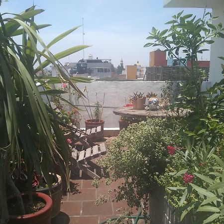 Hostal El Cascabel Cholula Eksteriør billede