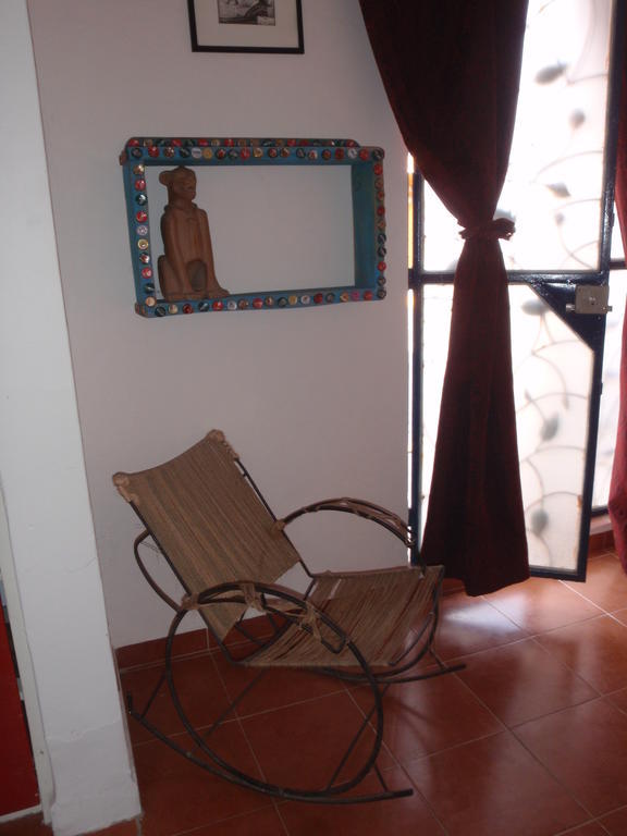 Hostal El Cascabel Cholula Eksteriør billede