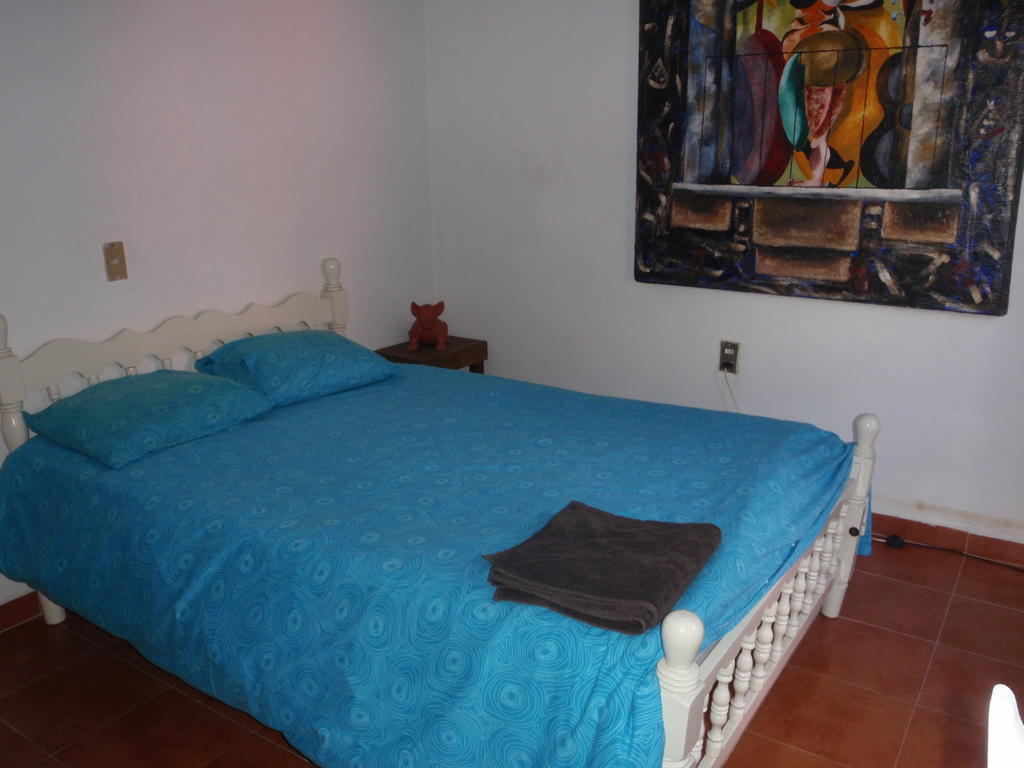 Hostal El Cascabel Cholula Eksteriør billede