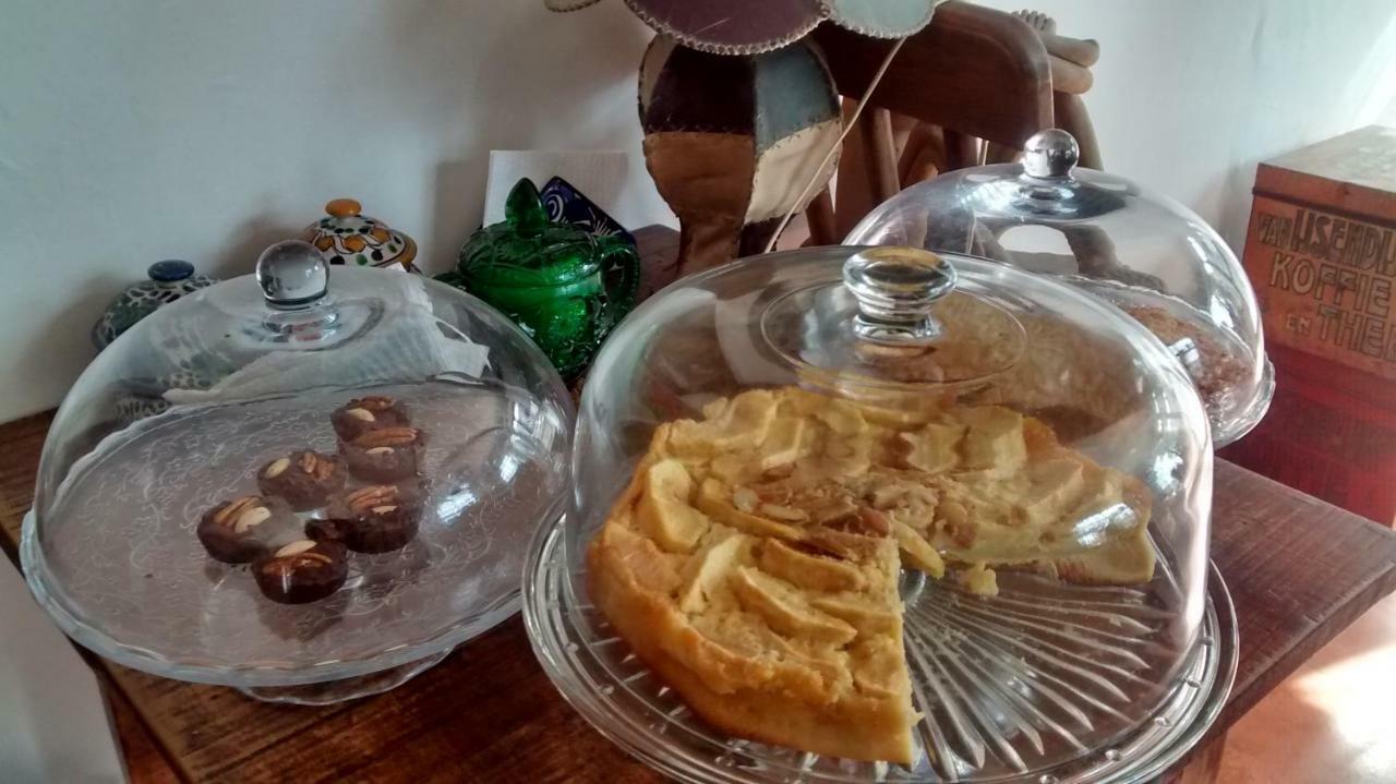 Hostal El Cascabel Cholula Eksteriør billede