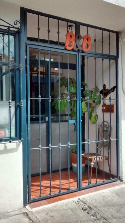 Hostal El Cascabel Cholula Eksteriør billede