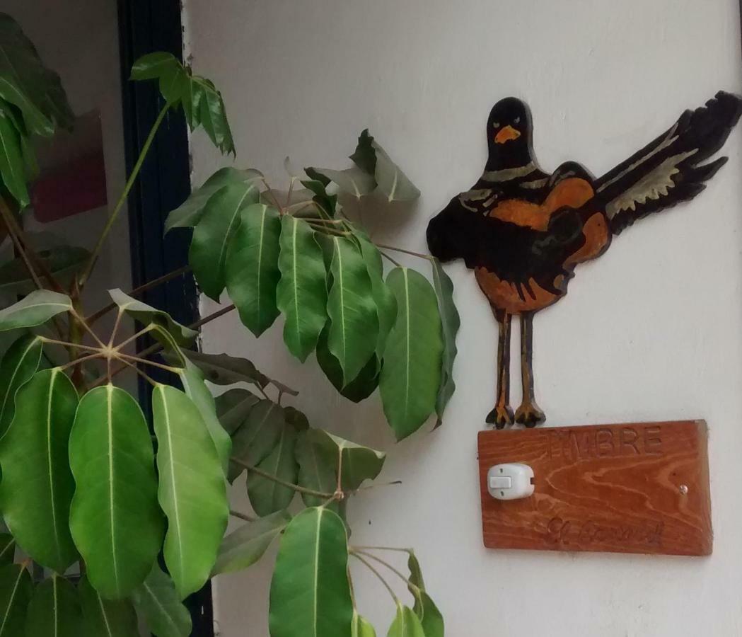 Hostal El Cascabel Cholula Eksteriør billede