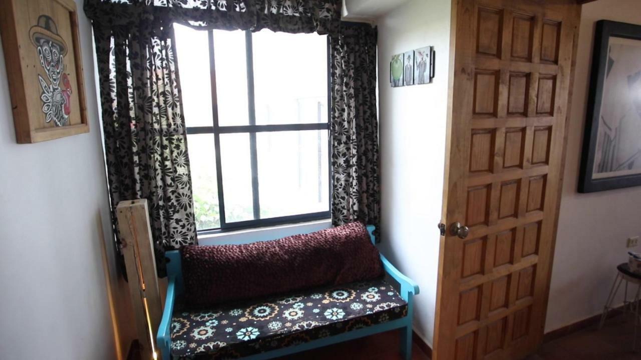 Hostal El Cascabel Cholula Eksteriør billede