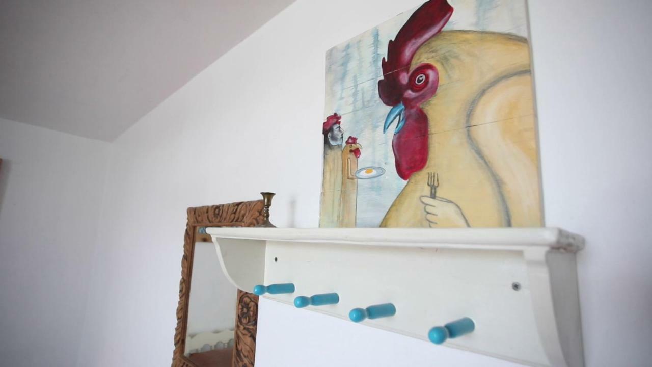 Hostal El Cascabel Cholula Eksteriør billede