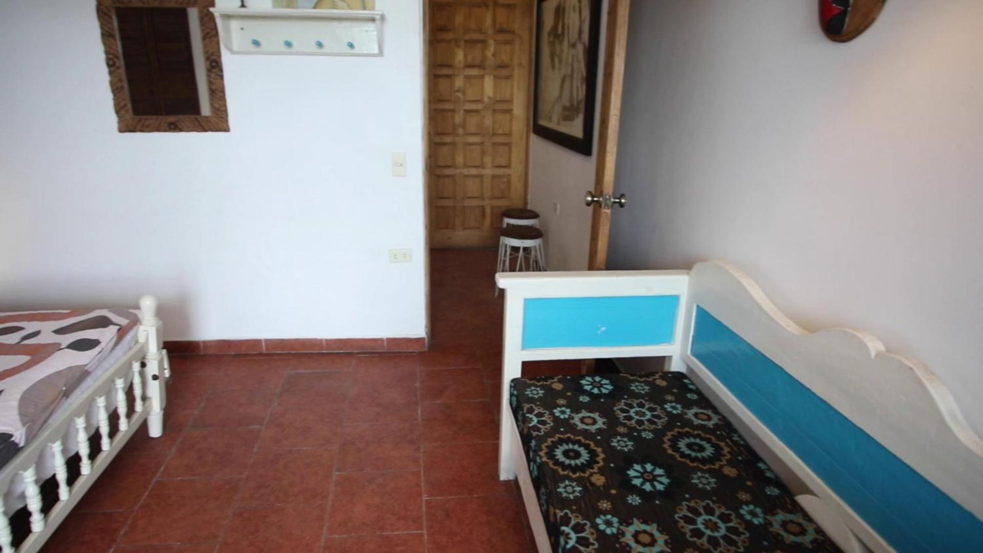 Hostal El Cascabel Cholula Eksteriør billede